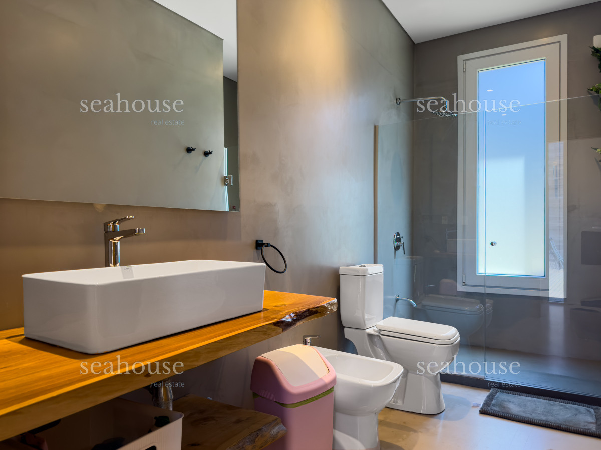 Casa Ref.1053 - Venta casa 4 dormitorios en exclusivo Barrio Privado Laguna Escondida, José Ignacio