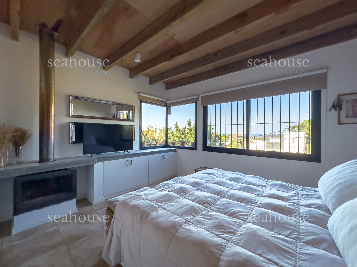 Casa Ref.635 - Venta casa en Manantiales 2 dormitorios
