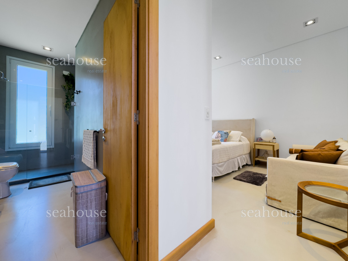 Casa Ref.1053 - Venta casa 4 dormitorios en exclusivo Barrio Privado Laguna Escondida, José Ignacio