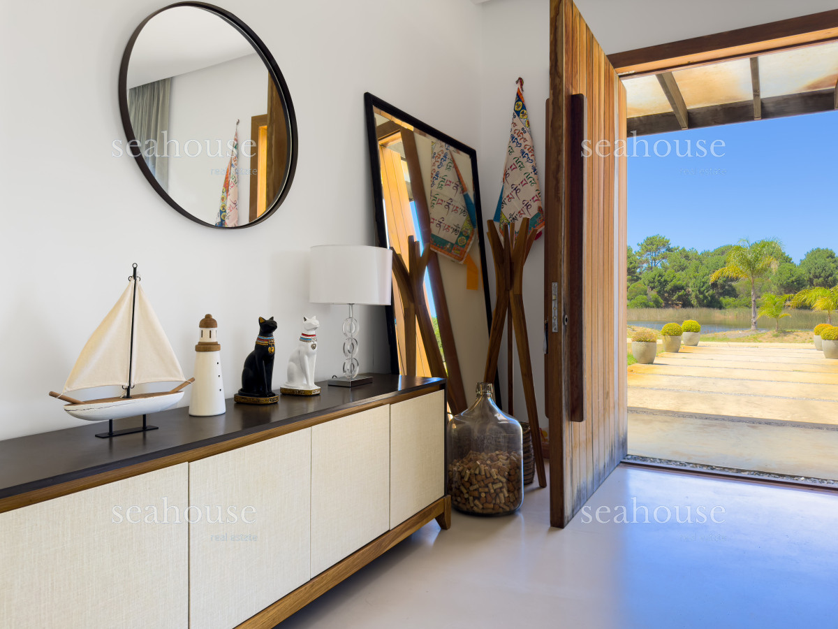 Casa Ref.1053 - Venta casa 4 dormitorios en exclusivo Barrio Privado Laguna Escondida, José Ignacio