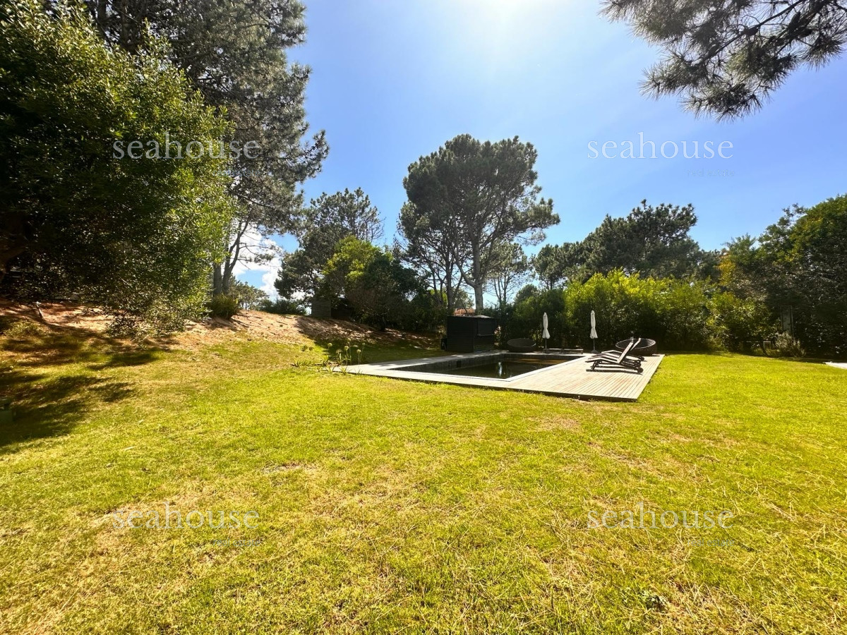 Casa Ref.1053 - Venta casa 4 dormitorios en exclusivo Barrio Privado Laguna Escondida, José Ignacio