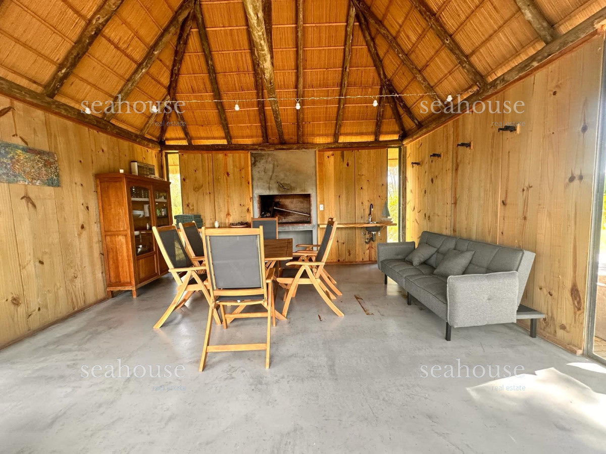 Casa Ref.1053 - Venta casa 4 dormitorios en exclusivo Barrio Privado Laguna Escondida, José Ignacio