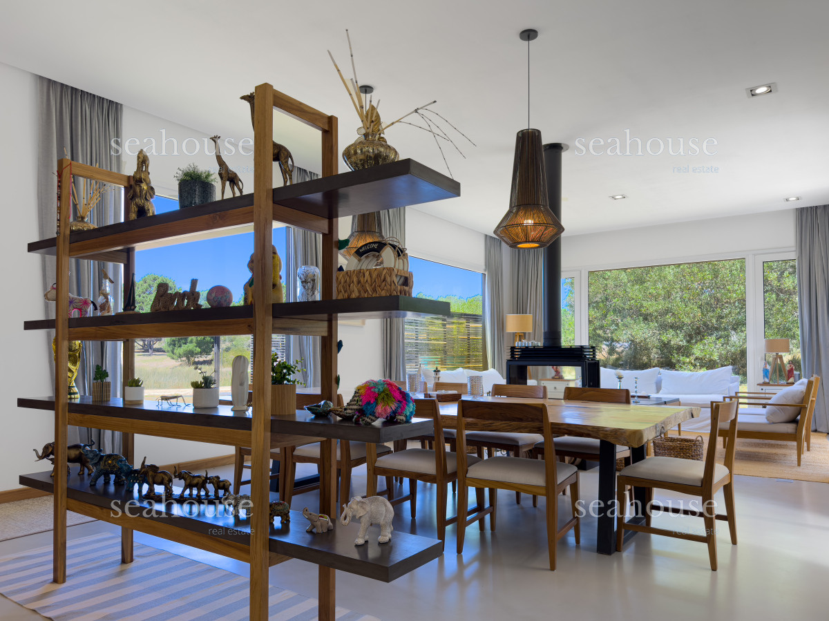 Casa Ref.1053 - Venta casa 4 dormitorios en exclusivo Barrio Privado Laguna Escondida, José Ignacio