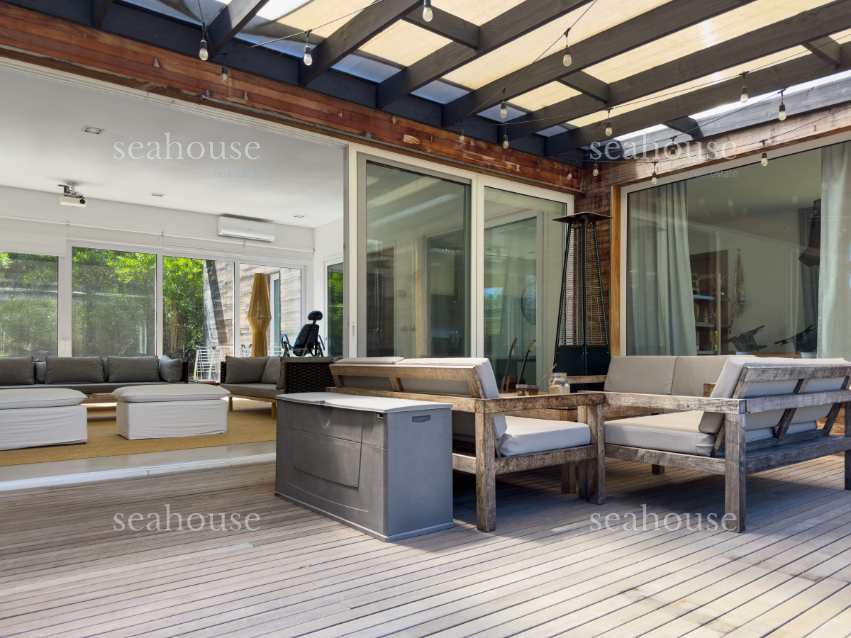 Casa Ref.1053 - Venta casa 4 dormitorios en exclusivo Barrio Privado Laguna Escondida, José Ignacio