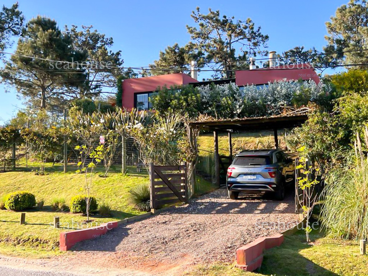 Casa Ref.635 - Venta casa en Manantiales 2 dormitorios