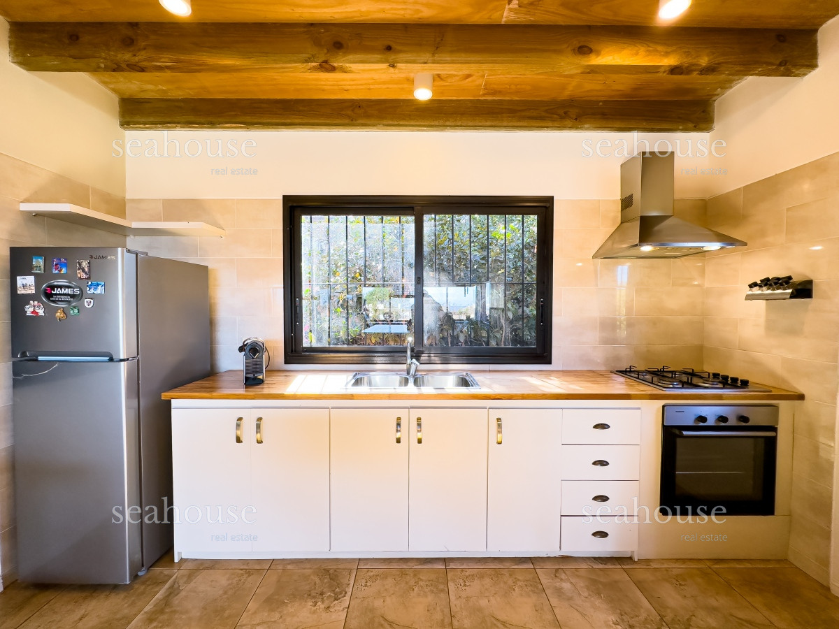 Casa Ref.635 - Venta casa en Manantiales 2 dormitorios