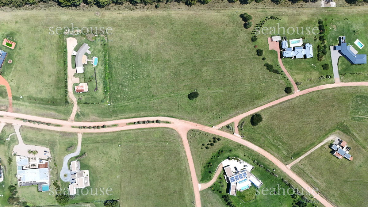 Terreno Ref.1166 - Venta terreno en Barrio Privado Pueblo Mio, Manantiales 