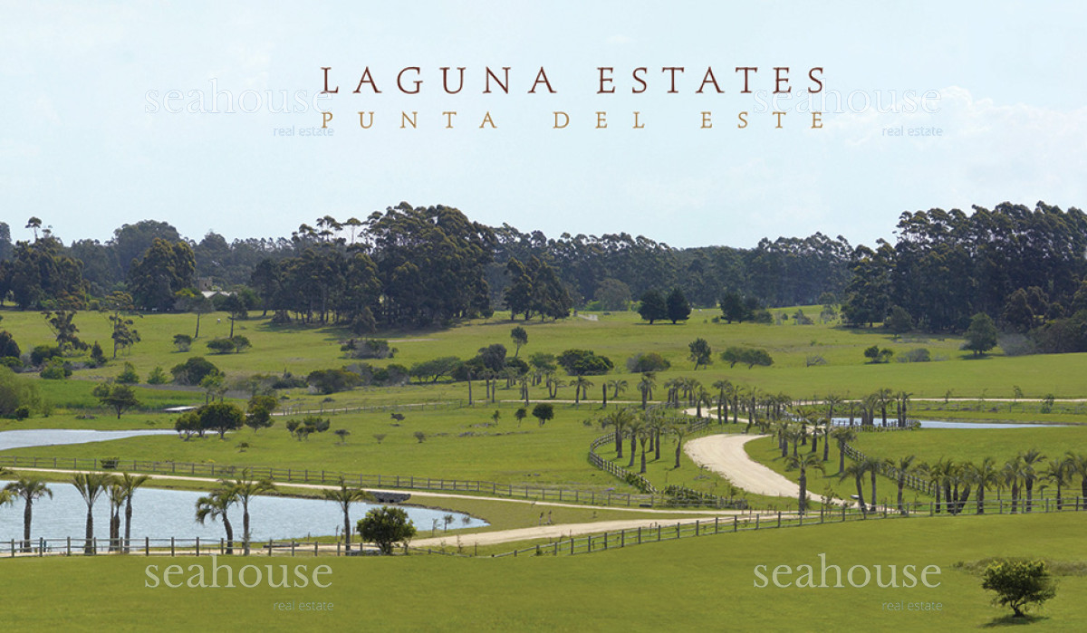 Terreno Ref.1167 - Oportunidad de inversion ! Venta terreno en Country Privado Laguna Estate, Manantiales 