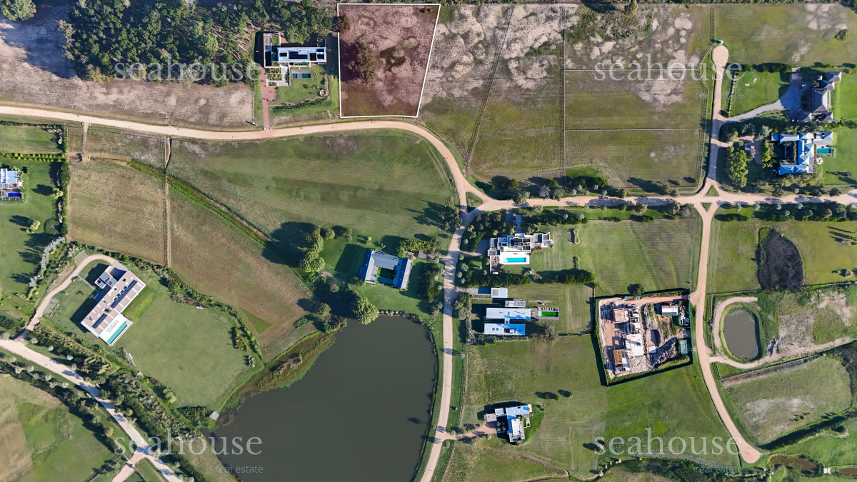 Terreno Ref.1167 - Oportunidad de inversion ! Venta terreno en Country Privado Laguna Estate, Manantiales 