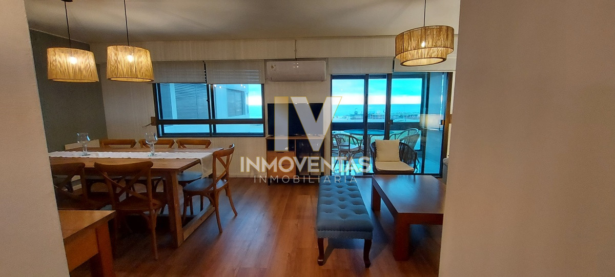 Alquiler apartamento Brava 3 dormitorios  - IEV735A