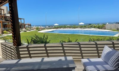 Apartamento frente al mar en La Barra
