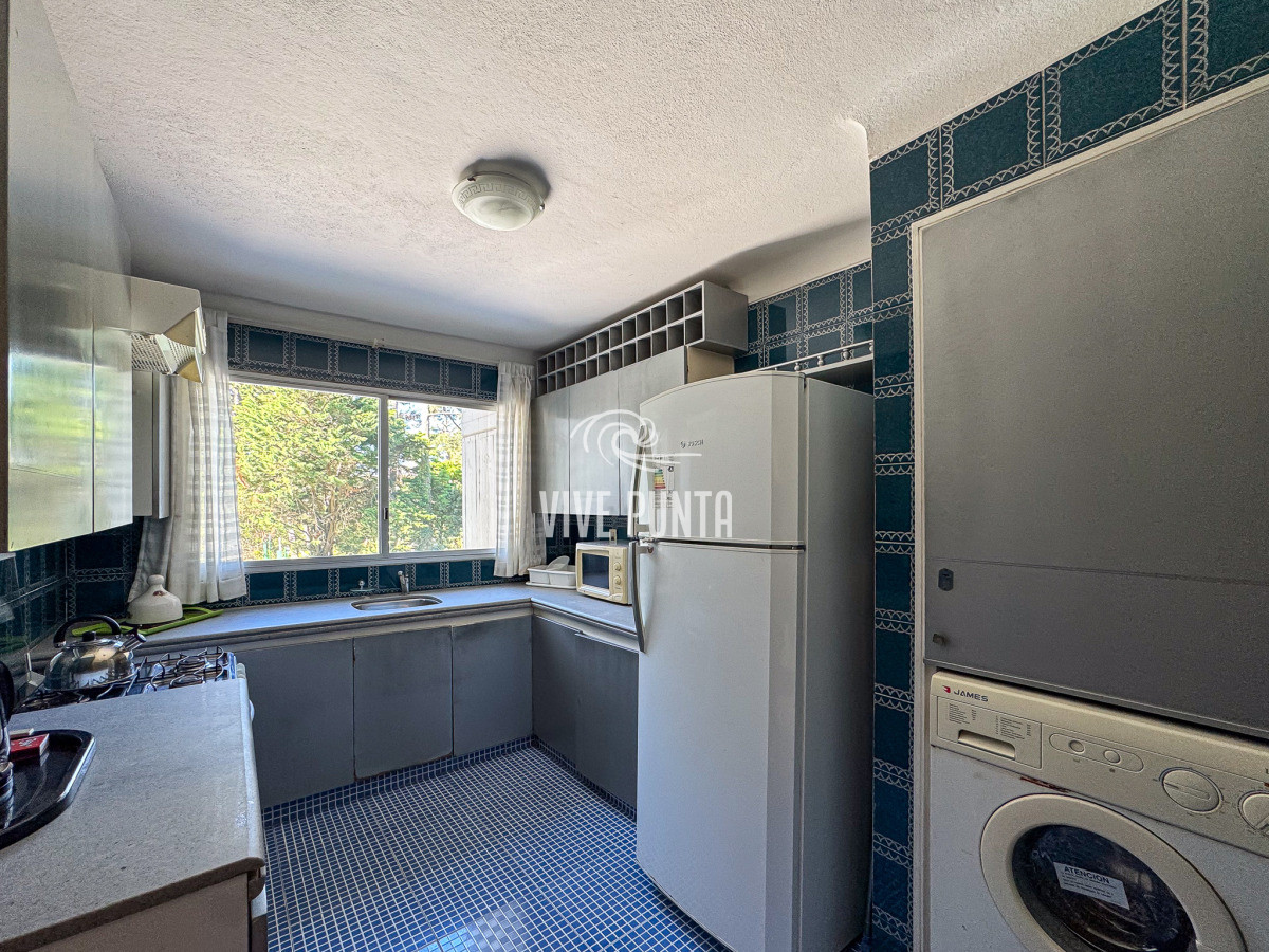 Apartamento ID.605 - Venta apartamento en Punta del Este, Roosevelt  2 dormitorios 