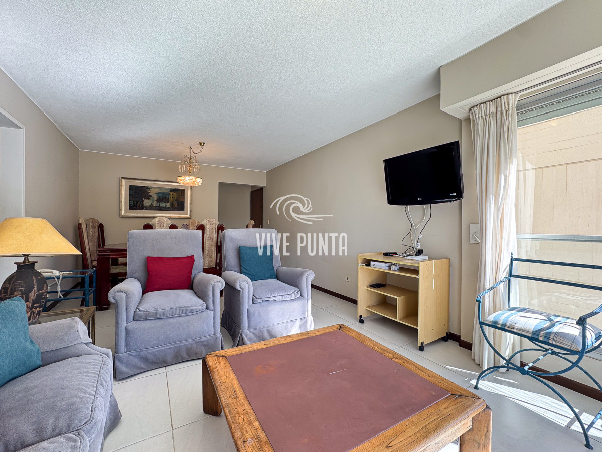 Apartamento ID.605 - Venta apartamento en Punta del Este, Roosevelt  2 dormitorios 