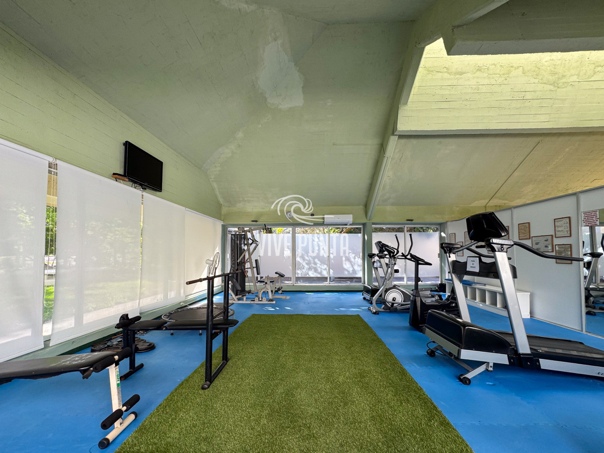 Apartamento ID.605 - Venta apartamento en Punta del Este, Roosevelt  2 dormitorios 