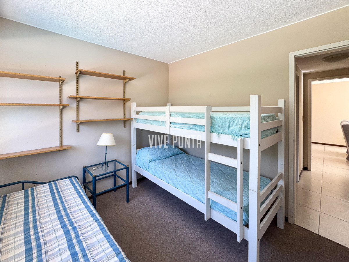 Apartamento ID.605 - Venta apartamento en Punta del Este, Roosevelt  2 dormitorios 