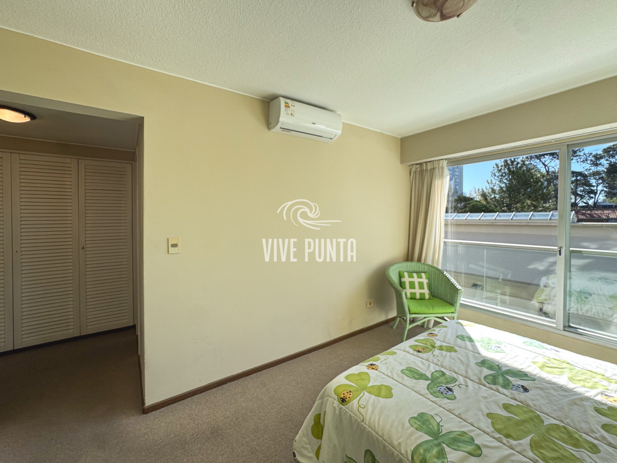 Apartamento ID.605 - Venta apartamento en Punta del Este, Roosevelt  2 dormitorios 