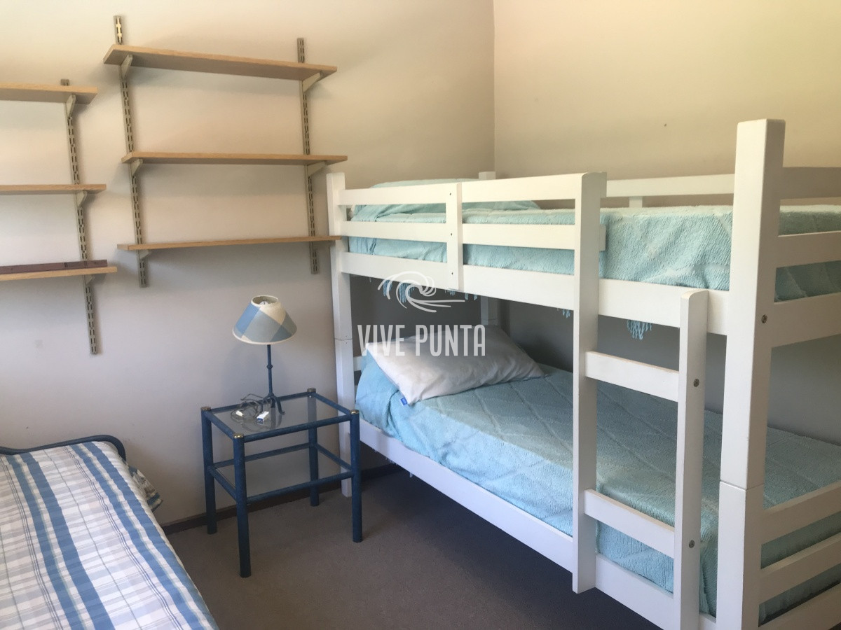 Apartamento ID.605 - Venta apartamento en Punta del Este, Roosevelt  2 dormitorios 