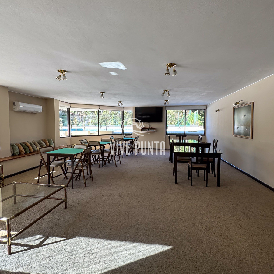 Apartamento ID.605 - Venta apartamento en Punta del Este, Roosevelt  2 dormitorios 