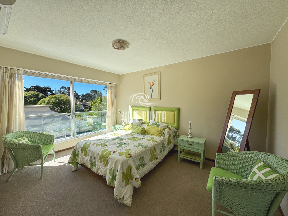 Apartamento ID.605 - Venta apartamento en Punta del Este, Roosevelt  2 dormitorios 