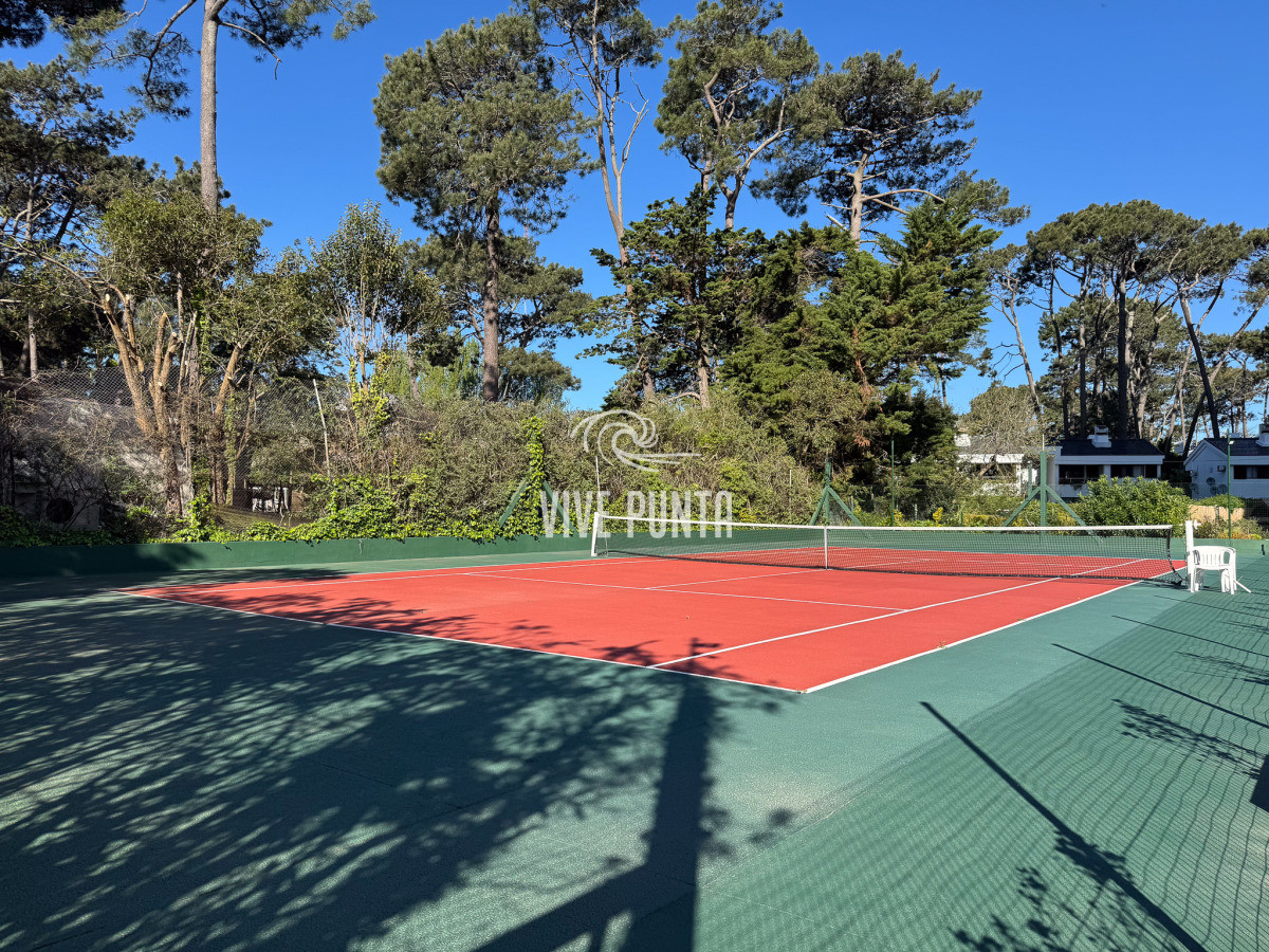 Apartamento ID.605 - Venta apartamento en Punta del Este, Roosevelt  2 dormitorios 