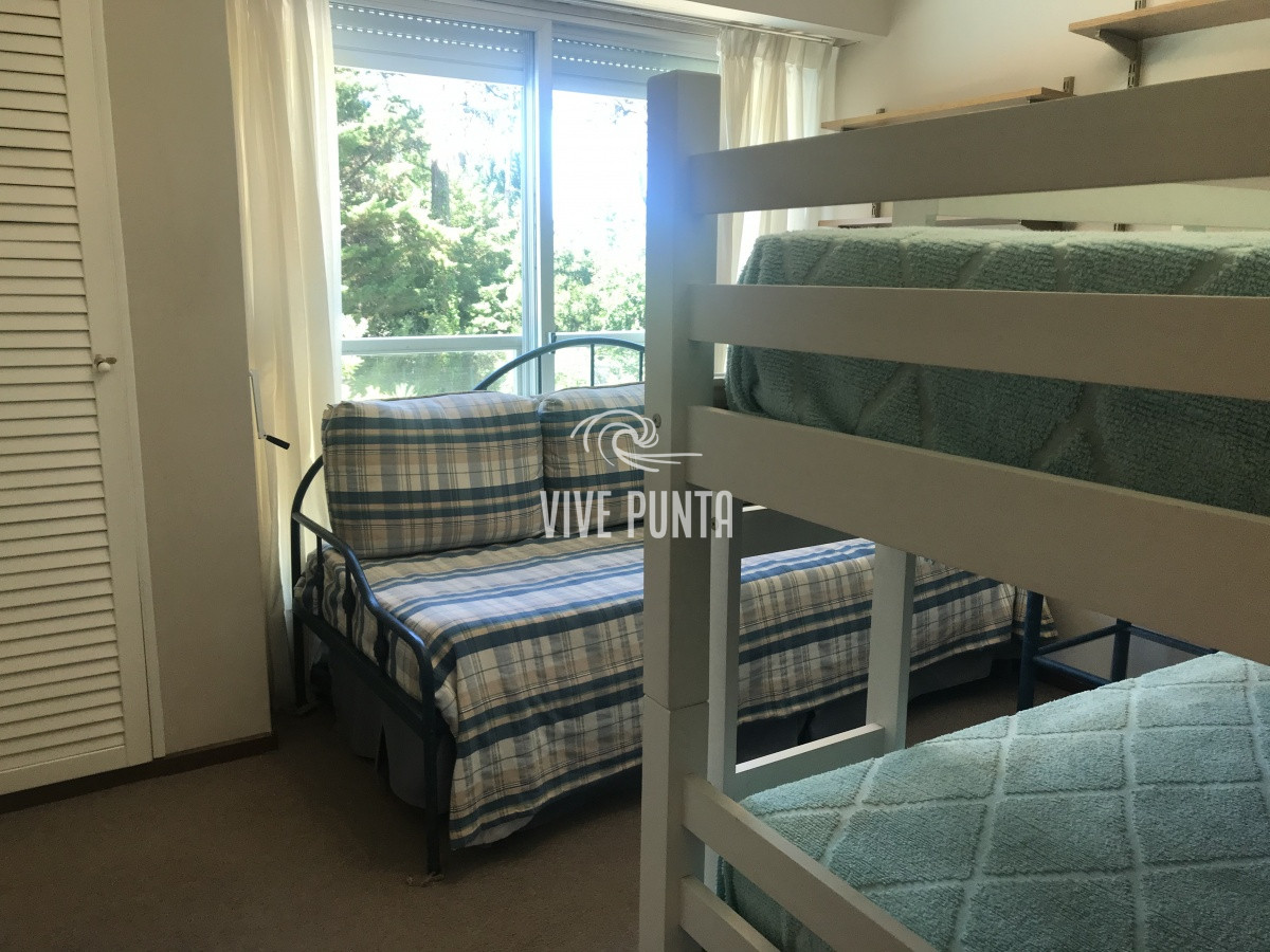Apartamento ID.605 - Venta apartamento en Punta del Este, Roosevelt  2 dormitorios 