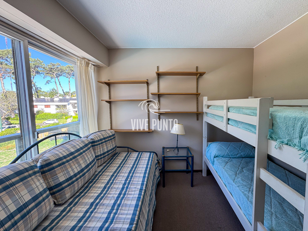 Apartamento ID.605 - Venta apartamento en Punta del Este, Roosevelt  2 dormitorios 