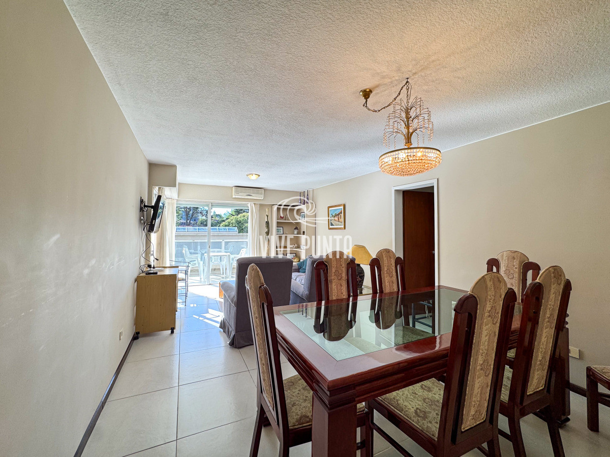 Apartamento ID.605 - Venta apartamento en Punta del Este, Roosevelt  2 dormitorios 