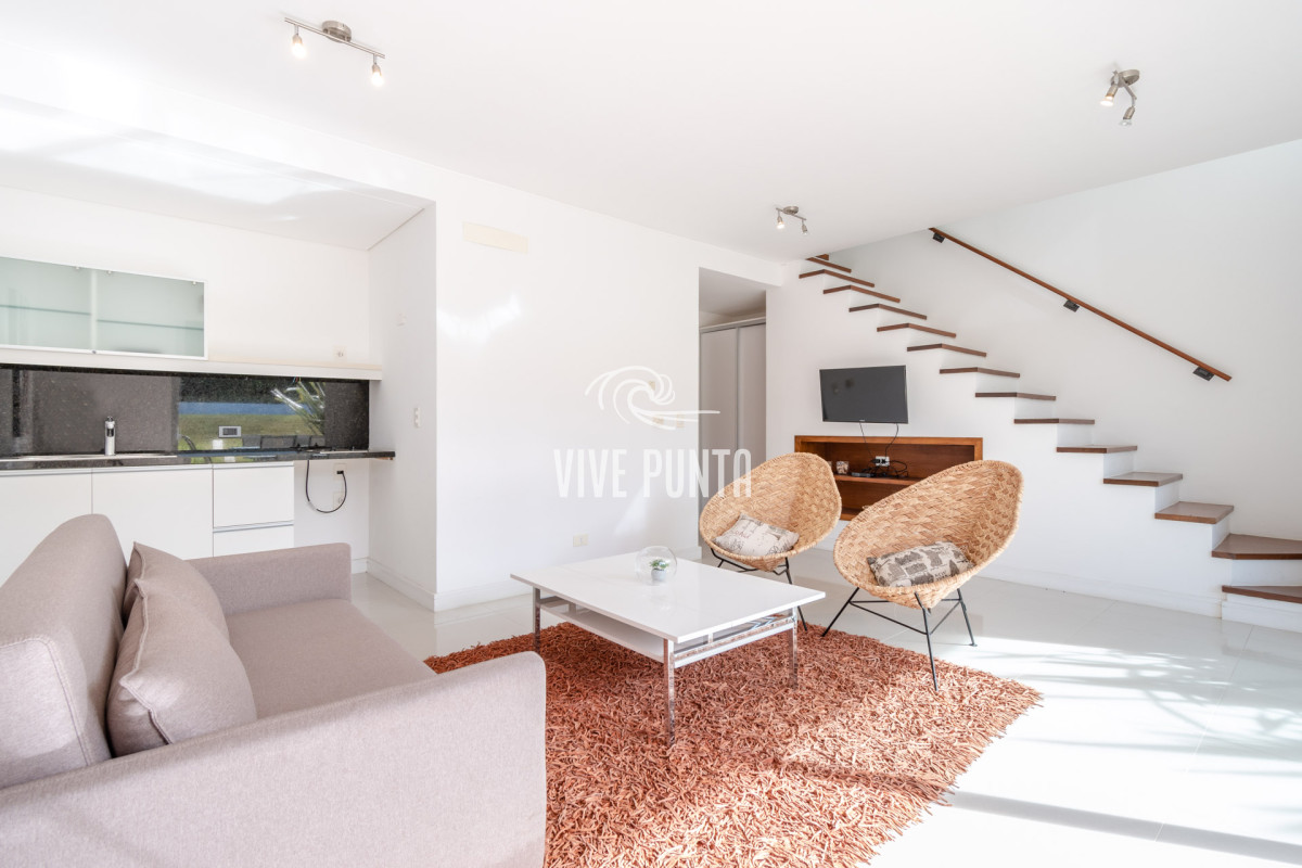 Apartamento ID.573 - Venta apartamento 1 dormitorio en Playa Brava a 100 mtrs del Mar 