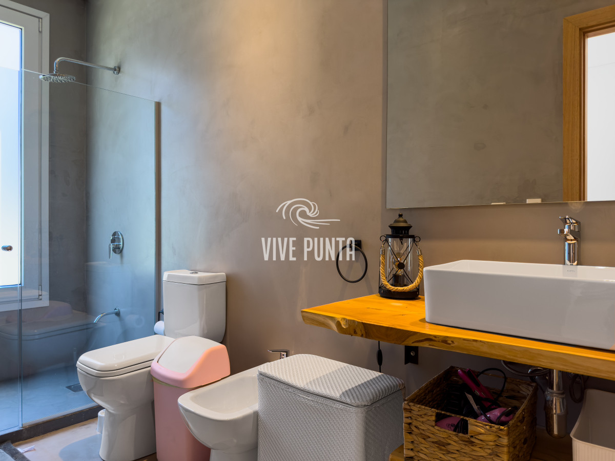 Casa ID.862 - Venta casa 4 dormitorios en exclusivo Barrio Privado Laguna Escondida, José Ignacio