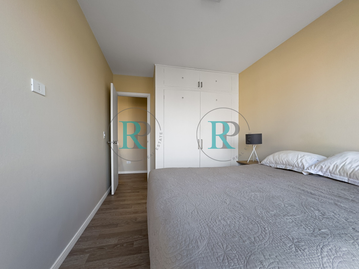 Apartamento ID.1554 - Venta apartamento  1 dormitorio reciclado en Playa Mansa, Punta del Este