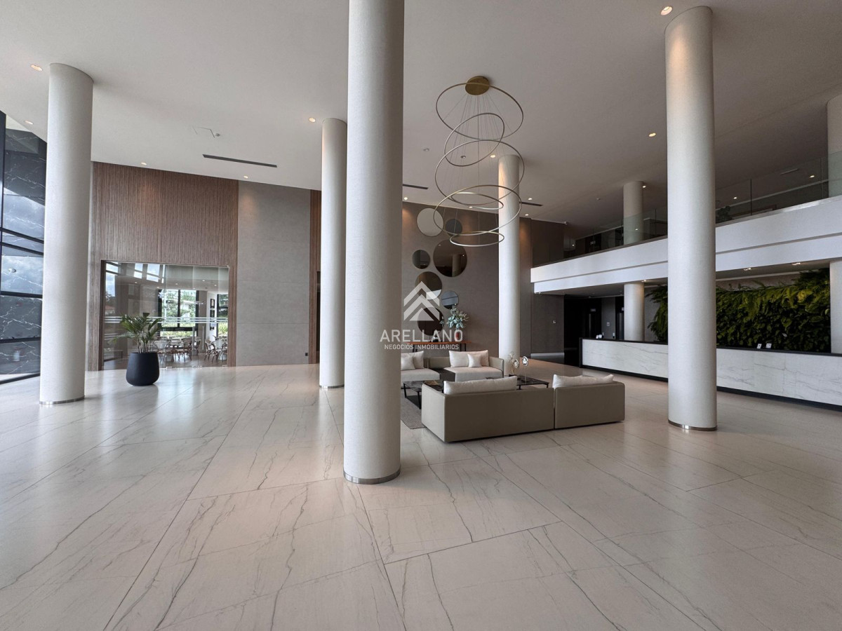 Apartamento ID.5712 - Venta apartamento 4 suites frente al mar Playa Mansa, Punta del Este 