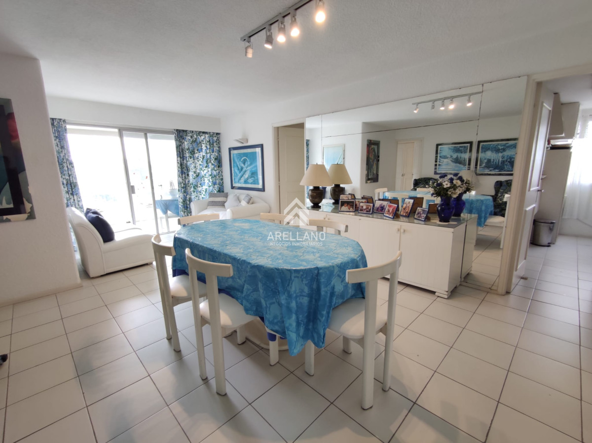 Apartamento ID.2868 - Venta apartamento 3 dormitorios en Roosevelt , Punta del Este 