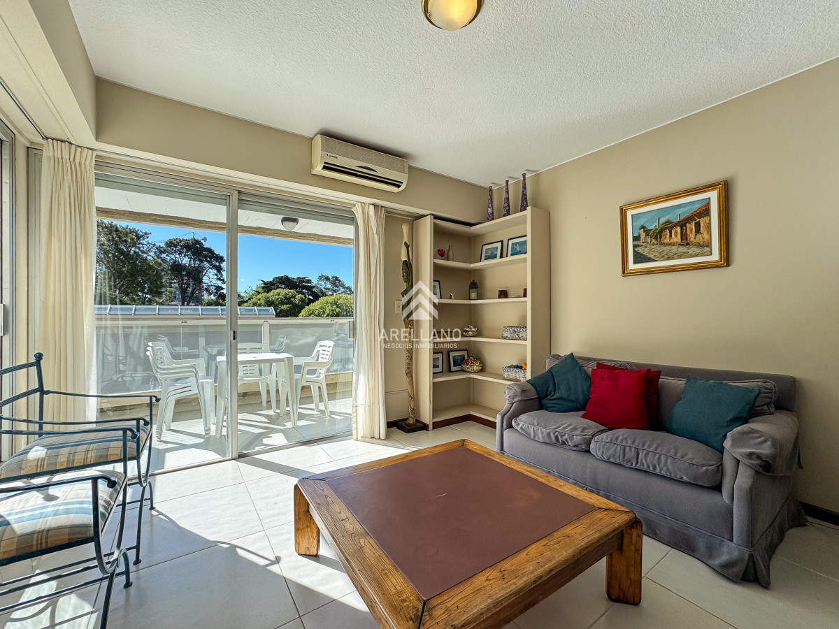 Apartamento ID.2870 - Venta apartamento en Punta del Este, Roosevelt  2 dormitorios 