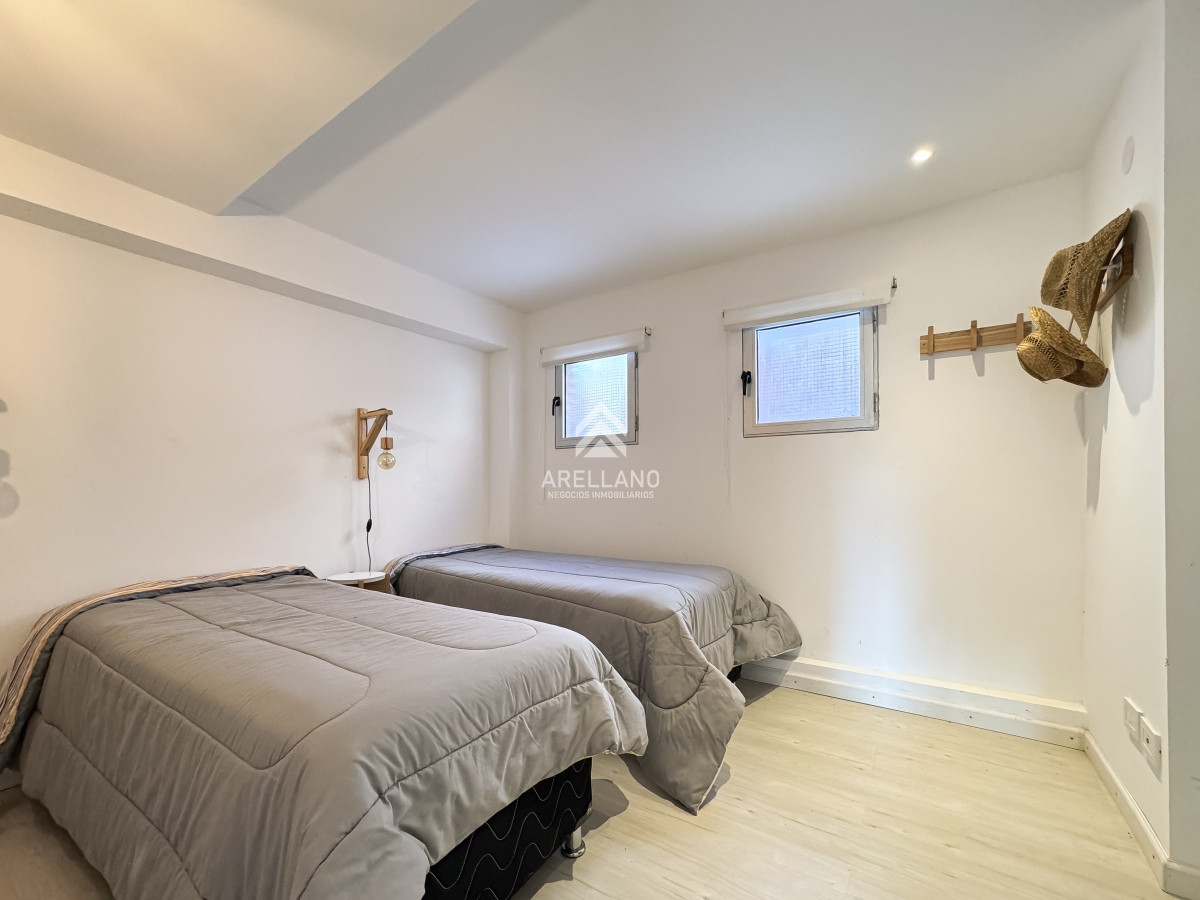 Apartamento ID.136 - Venta apartamento 2 dormitorios en Peninsula - financiado 