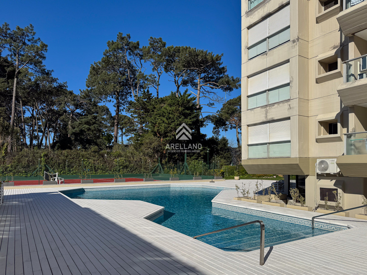 Apartamento ID.2870 - Venta apartamento en Punta del Este, Roosevelt  2 dormitorios 