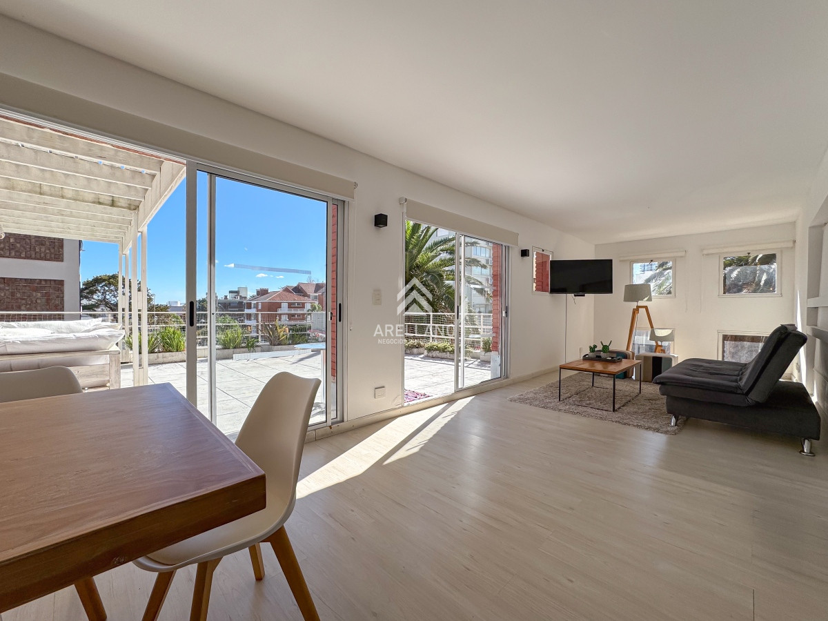 Apartamento ID.136 - Venta apartamento 2 dormitorios en Peninsula - financiado 