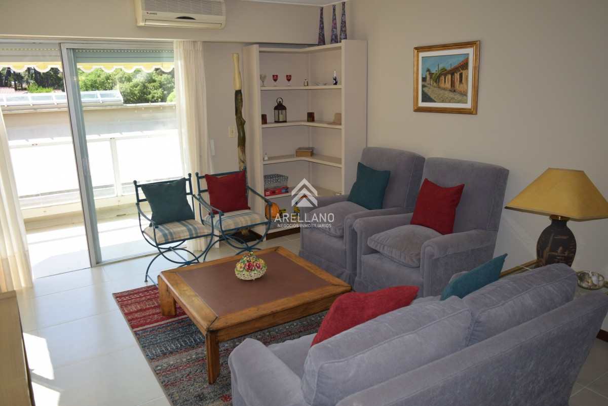 Apartamento ID.2870 - Venta apartamento en Punta del Este, Roosevelt  2 dormitorios 