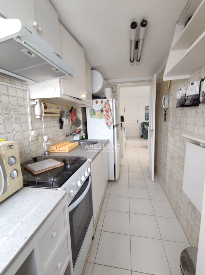 Apartamento ID.2868 - Venta apartamento 3 dormitorios en Roosevelt , Punta del Este 
