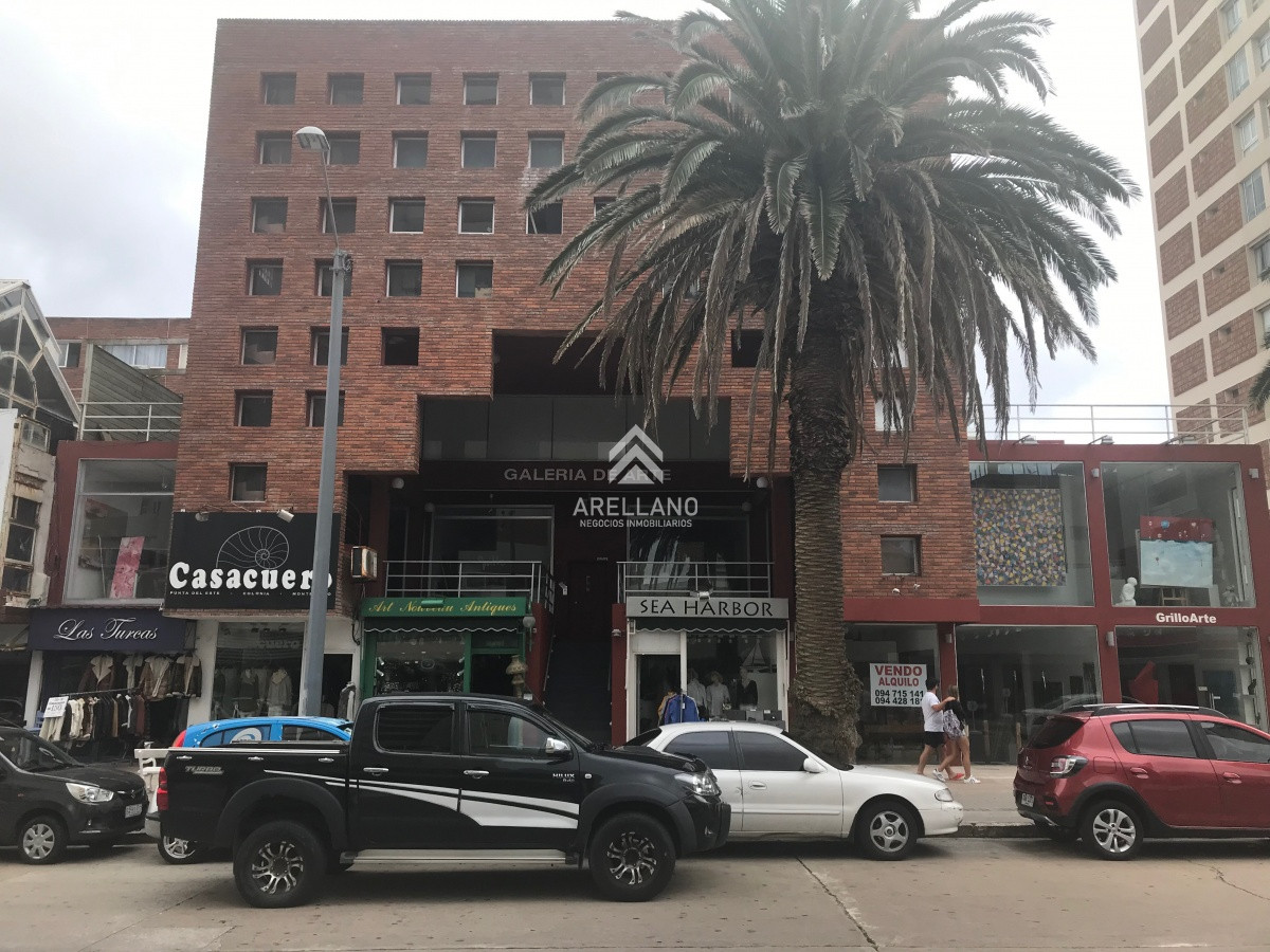 Apartamento ID.136 - Venta apartamento 2 dormitorios en Peninsula - financiado 