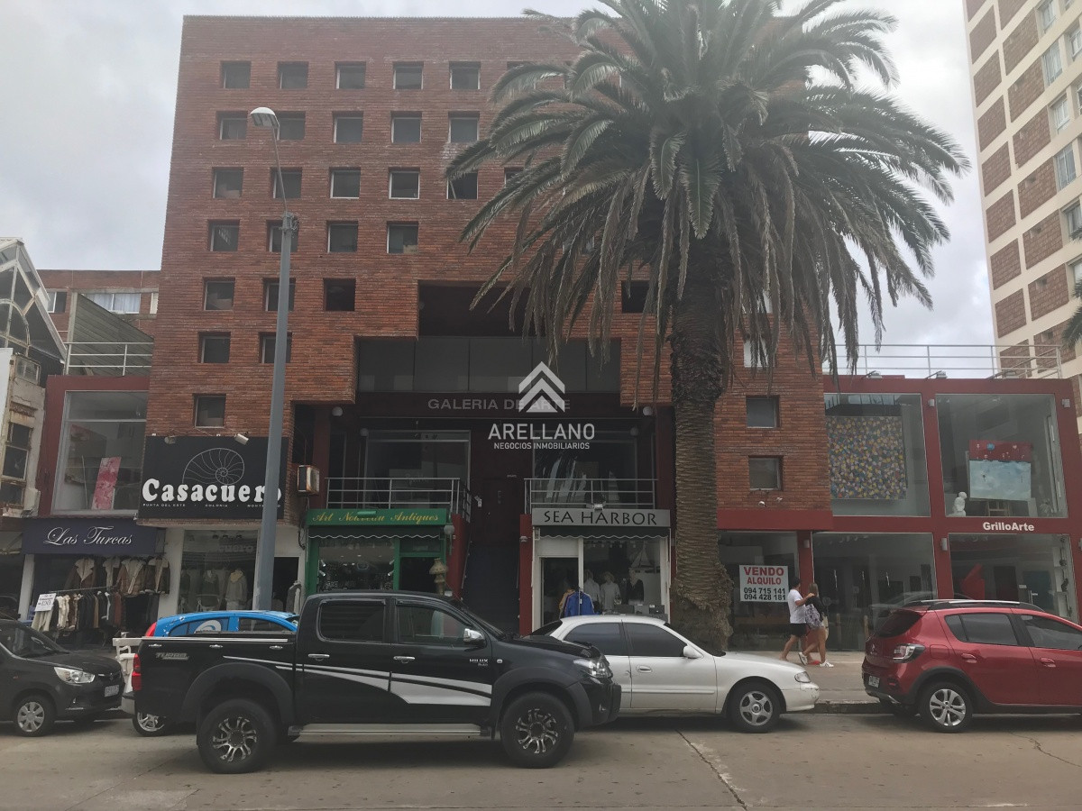 Apartamento ID.136 - Venta apartamento 2 dormitorios en Peninsula - financiado 