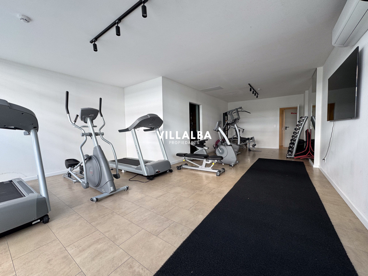 Apartamento ID.3091 - Venta apartamento 2 dormitorios en Playa Mansa, Punta del Este 