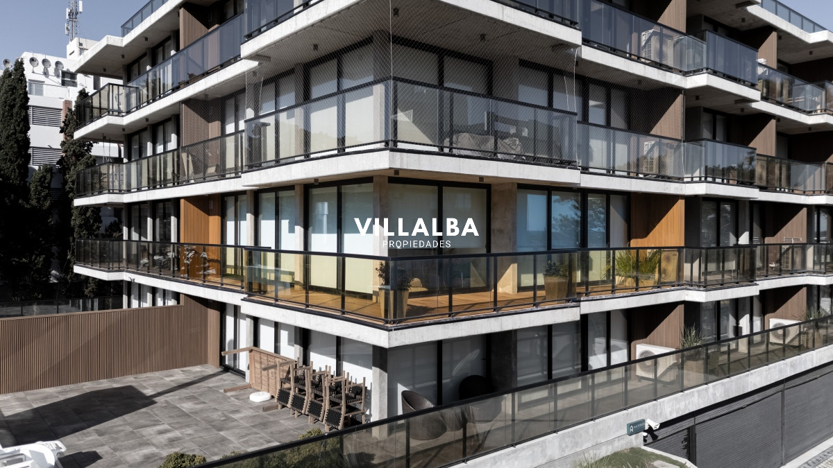 Apartamento ID.3091 - Venta apartamento 2 dormitorios en Playa Mansa, Punta del Este 