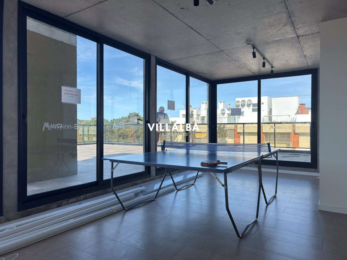 Apartamento ID.3091 - Venta apartamento 2 dormitorios en Playa Mansa, Punta del Este 