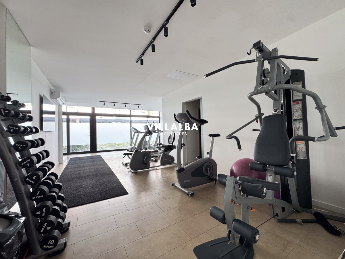 Apartamento ID.3091 - Venta apartamento 2 dormitorios en Playa Mansa, Punta del Este 