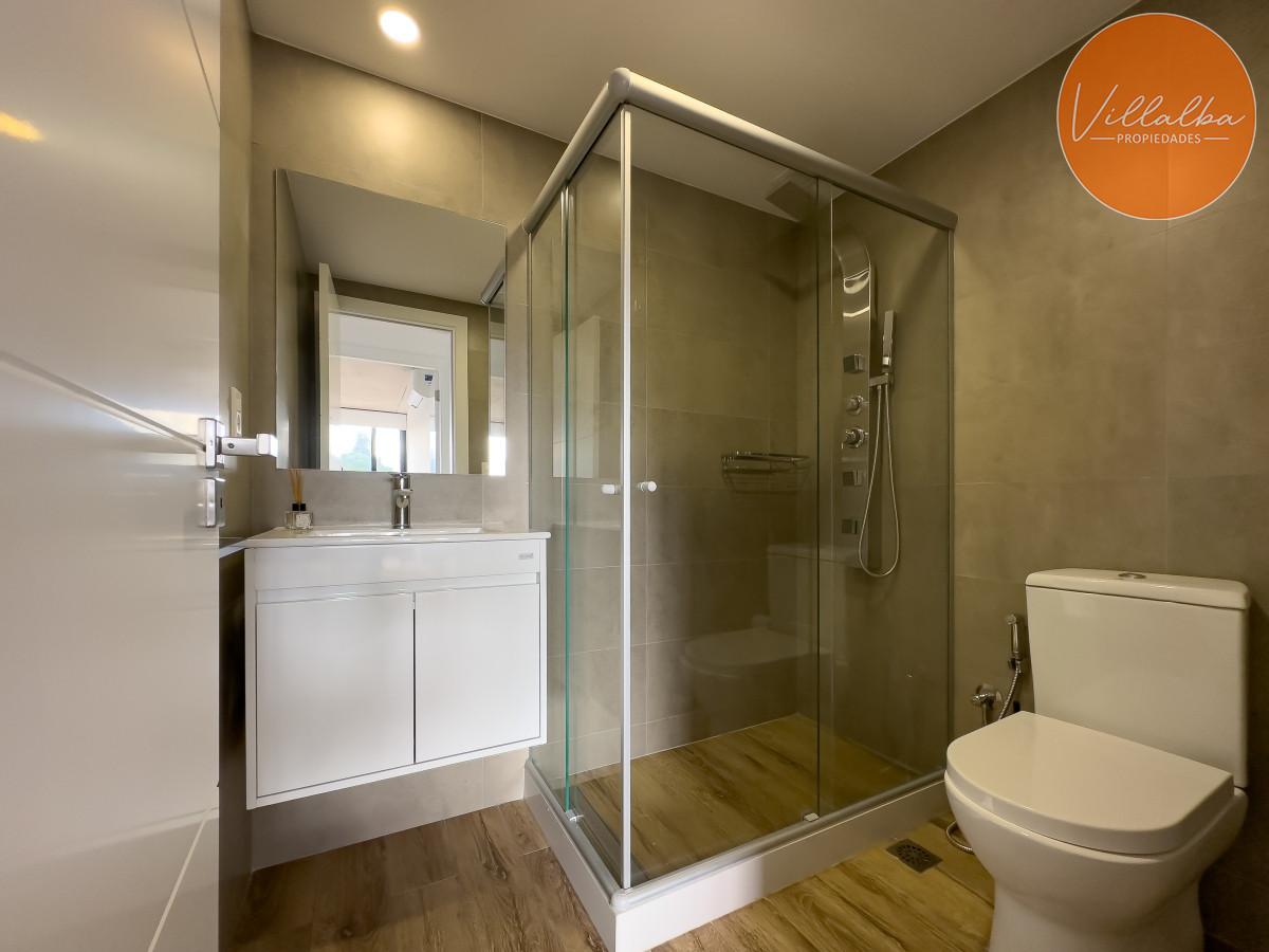 Apartamento ID.3091 - Venta apartamento 2 dormitorios en Playa Mansa, Punta del Este 