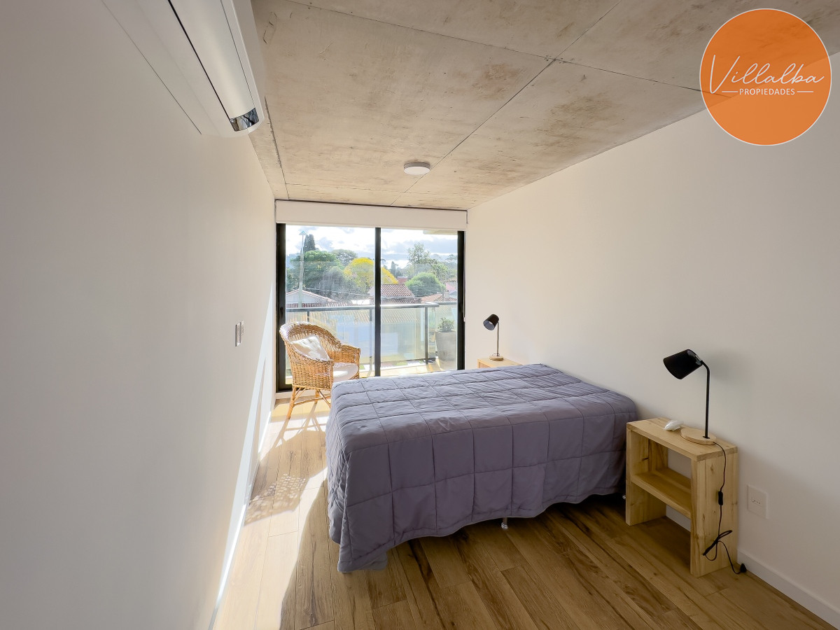 Apartamento ID.3091 - Venta apartamento 2 dormitorios en Playa Mansa, Punta del Este 
