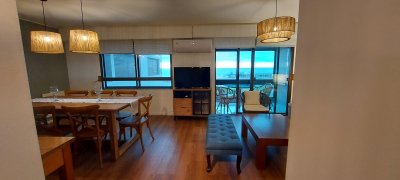 Alquiler temporal Apartamento 3 dormitorios en Playa Brava - Punta del Este