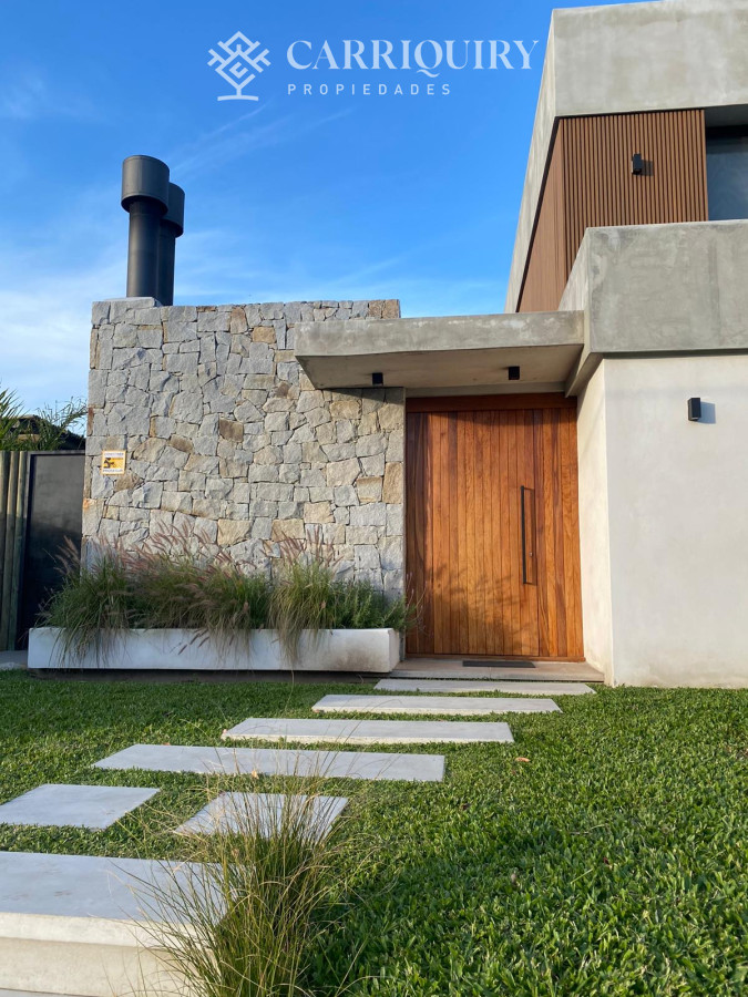 Casa ID.7462/Alquiler-temporario-casa-en-mansa-con-piscina-climatizada - Alquiler casa 4 dormitorios en Manantiales 