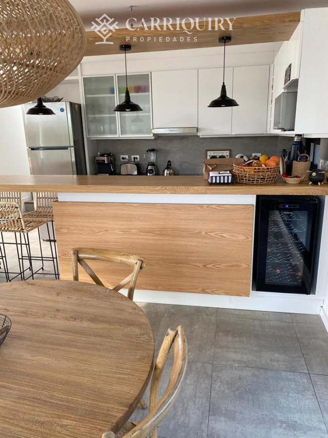 Casa ID.7462/Alquiler-temporario-casa-en-mansa-con-piscina-climatizada - Alquiler casa 4 dormitorios en Manantiales 