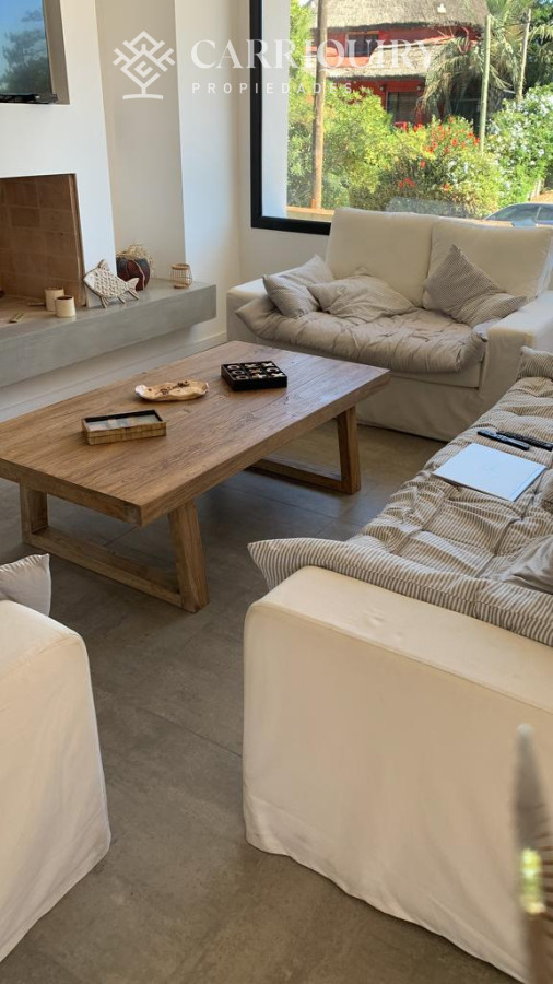 Casa ID.7462/Alquiler-temporario-casa-en-mansa-con-piscina-climatizada - Alquiler casa 4 dormitorios en Manantiales 